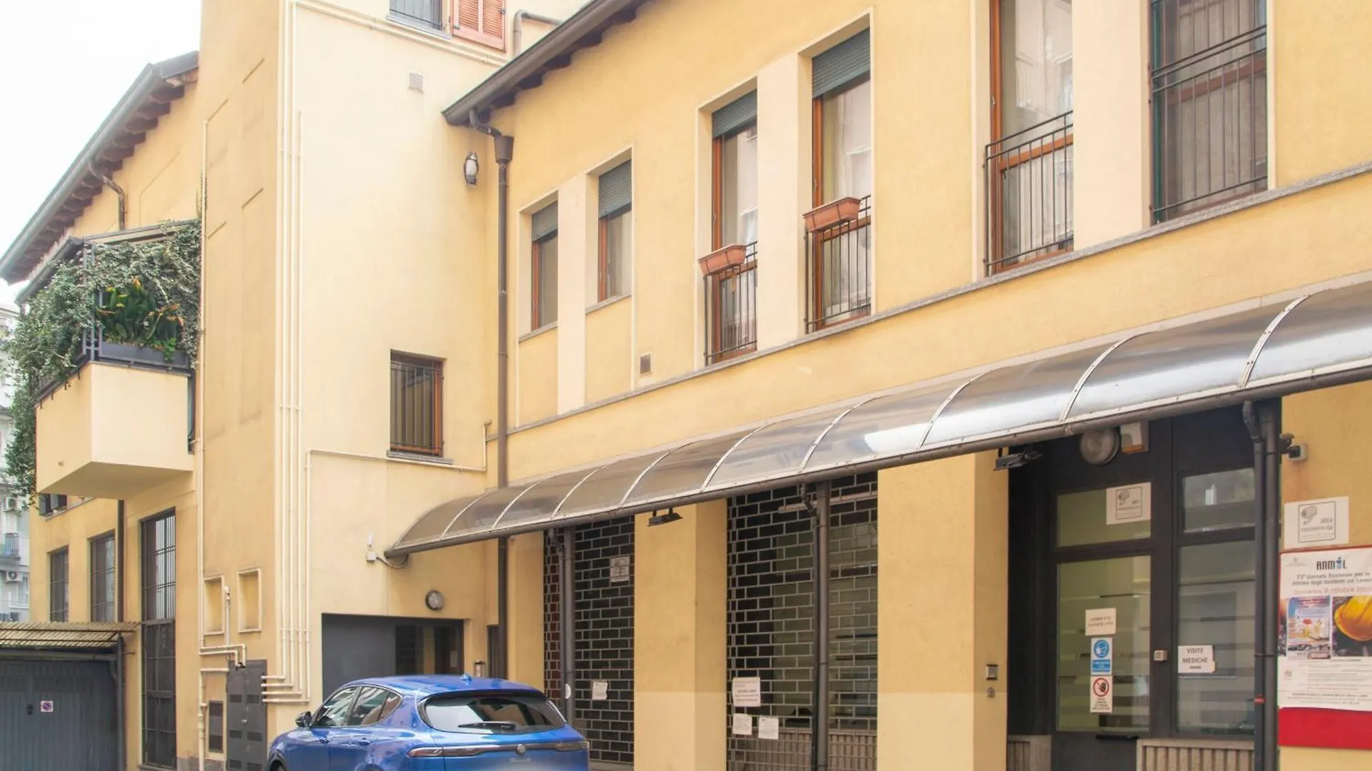Apartment Piccola Isola All'Isola Milan